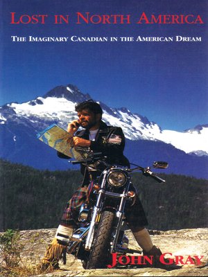 cover image of Lost in North America